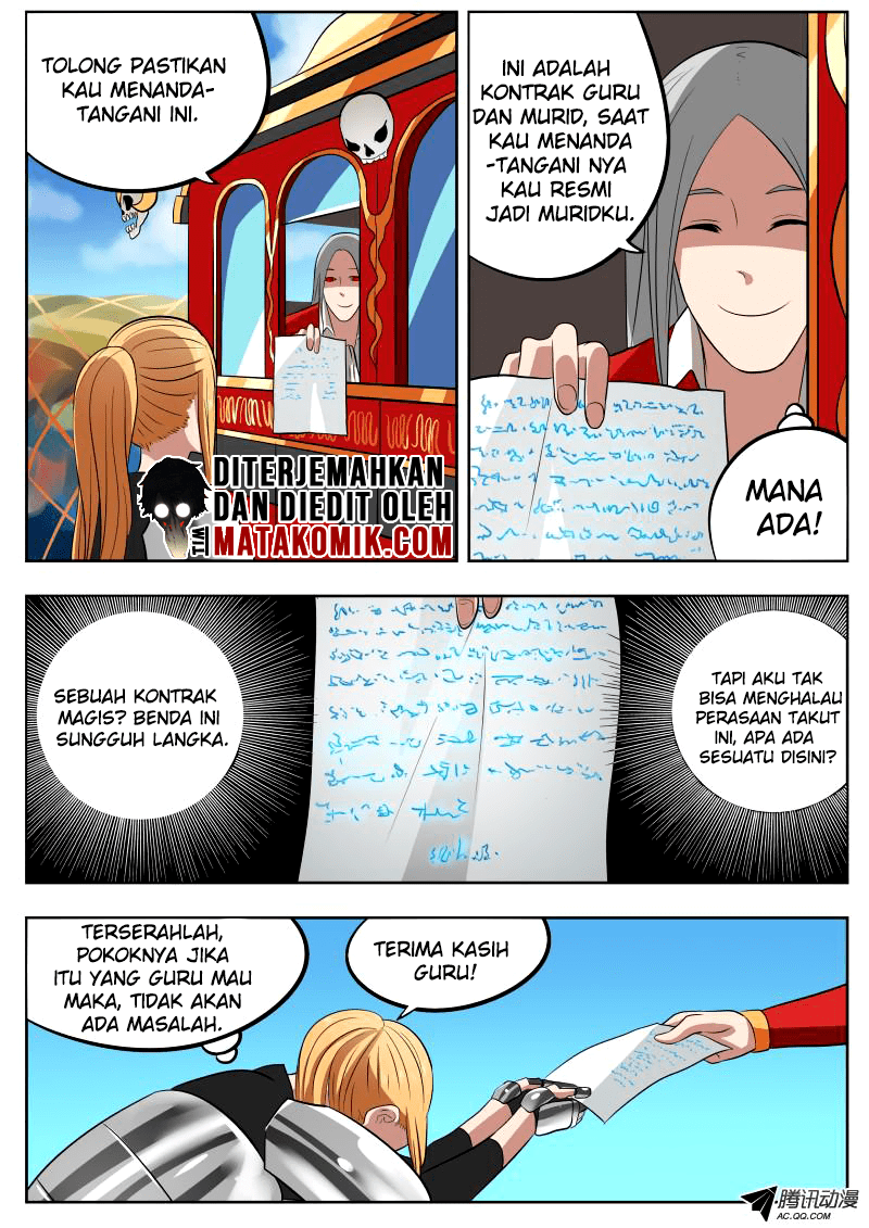 Gentleman Devil Chapter 10 Gambar 17