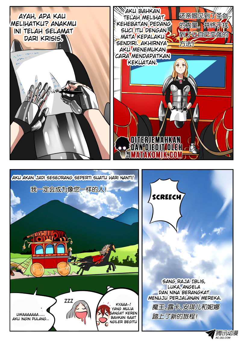 Gentleman Devil Chapter 10 Gambar 18