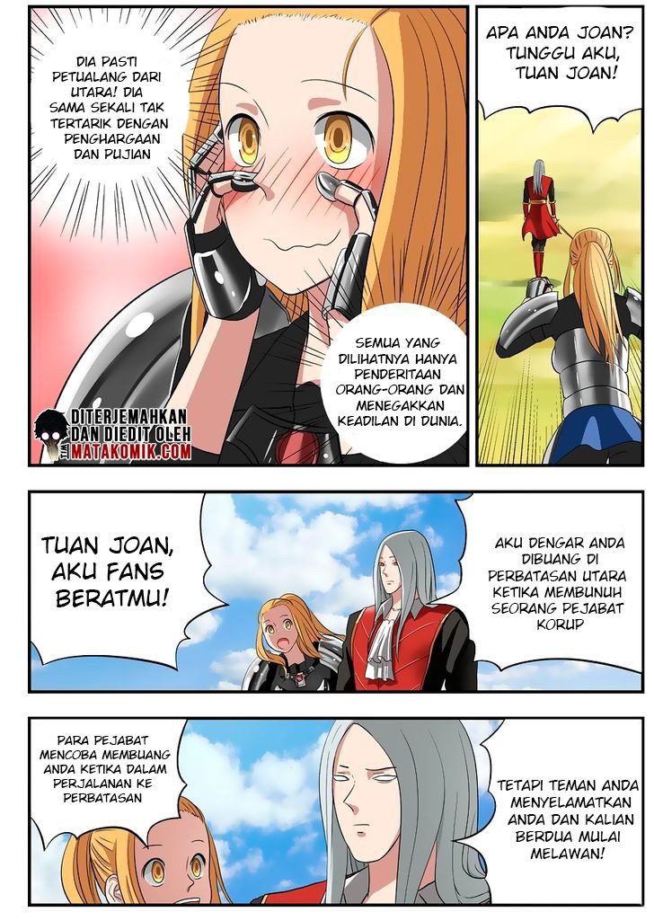 Gentleman Devil Chapter 09 Gambar 5