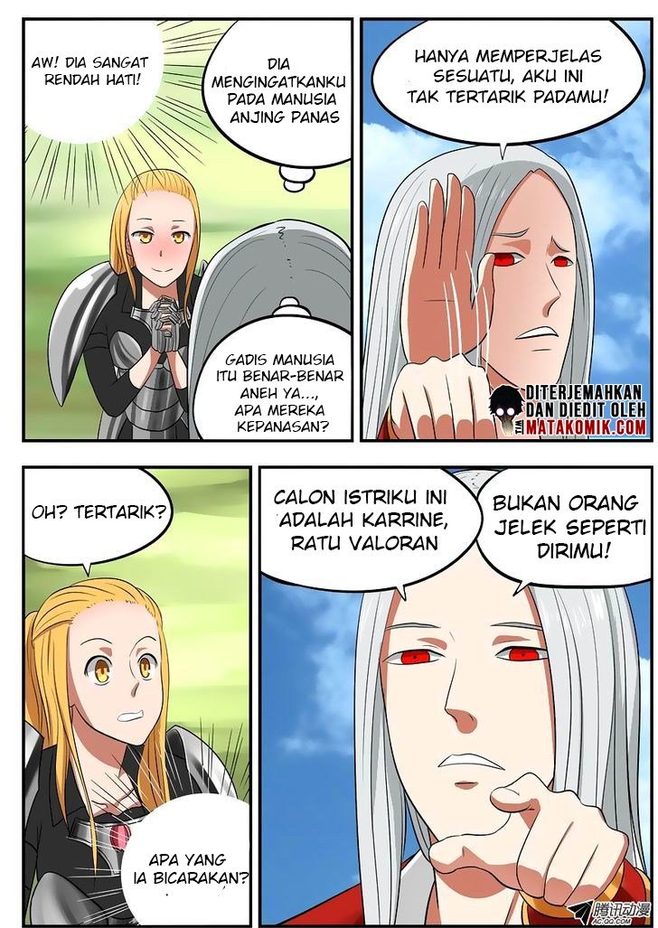 Gentleman Devil Chapter 09 Gambar 7
