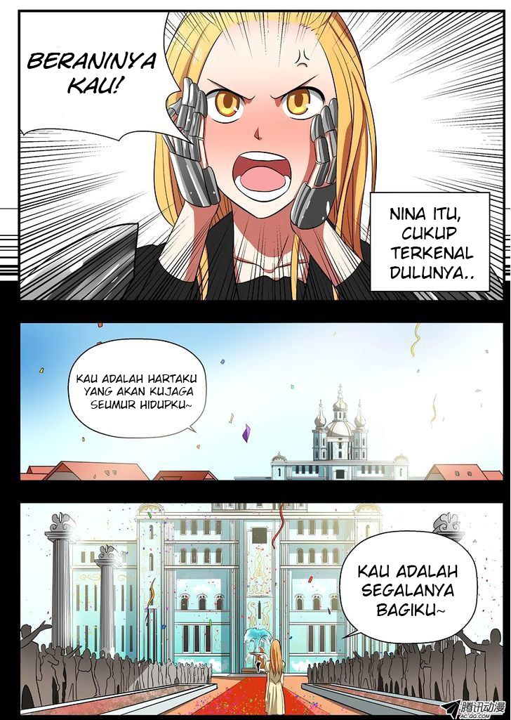 Gentleman Devil Chapter 09 Gambar 8