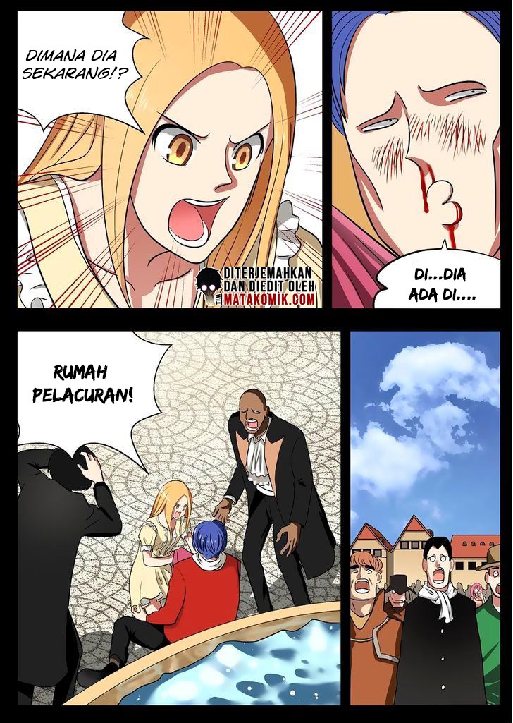 Gentleman Devil Chapter 09 Gambar 11