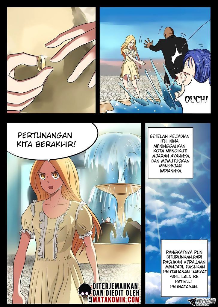 Gentleman Devil Chapter 09 Gambar 13