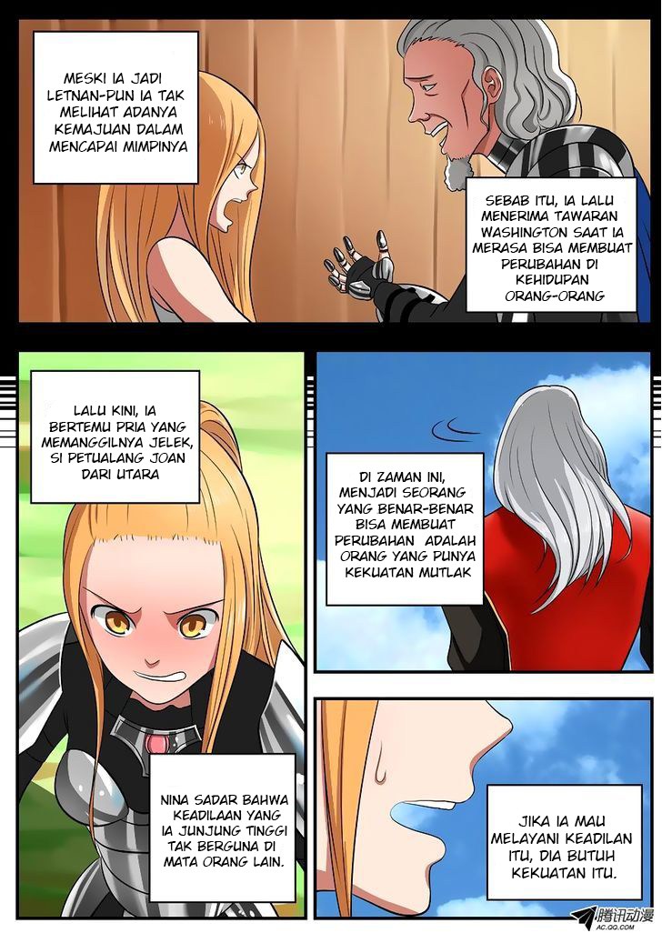 Gentleman Devil Chapter 09 Gambar 14
