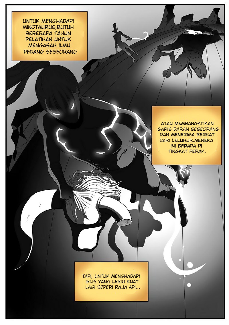 Gentleman Devil Chapter 08 Gambar 4