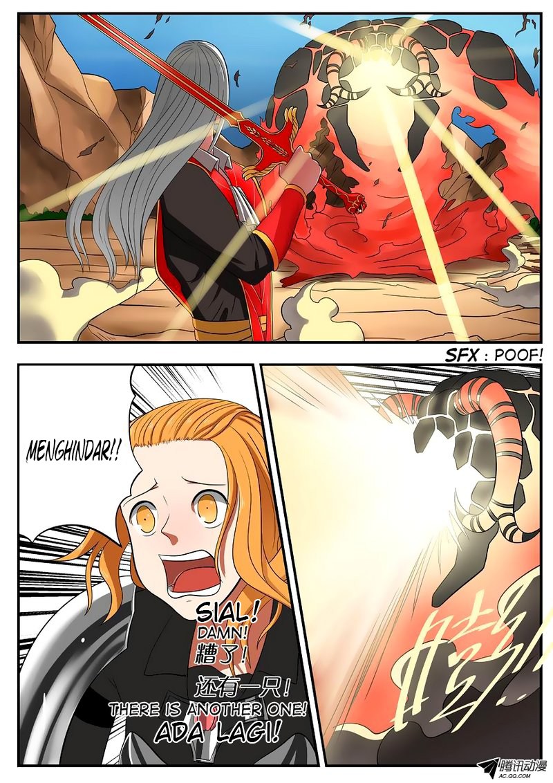 Gentleman Devil Chapter 08 Gambar 6