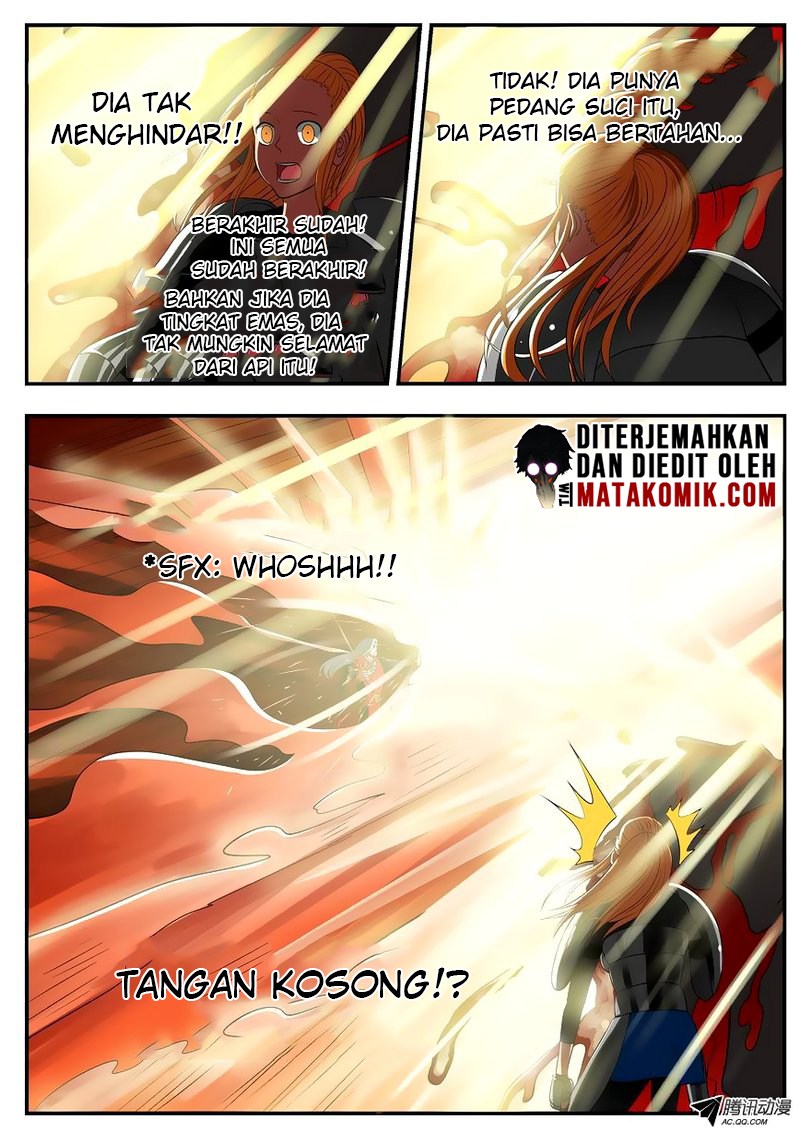 Gentleman Devil Chapter 08 Gambar 8