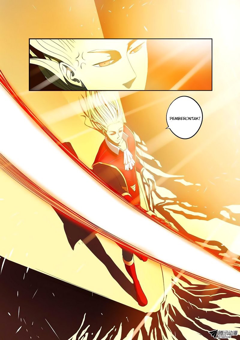 Gentleman Devil Chapter 08 Gambar 9