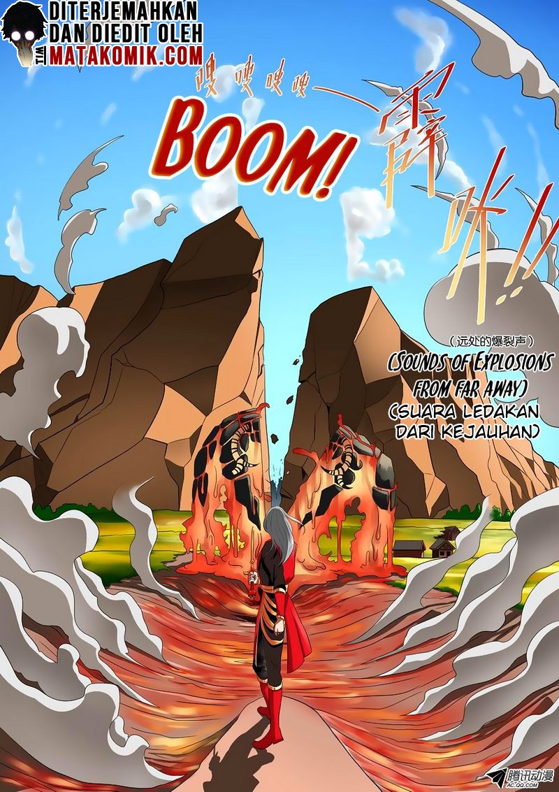 Gentleman Devil Chapter 08 Gambar 11