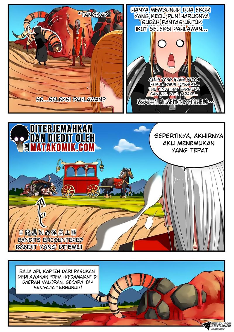 Gentleman Devil Chapter 08 Gambar 13
