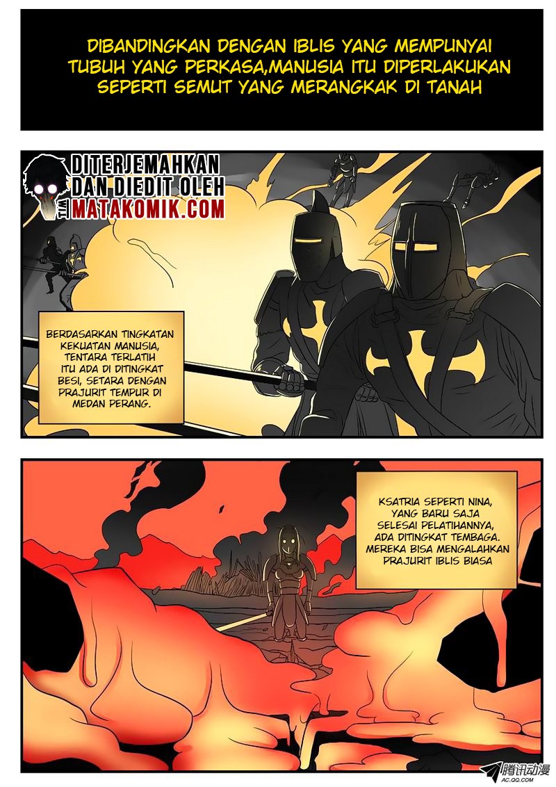 Gentleman Devil Chapter 08 Gambar 3