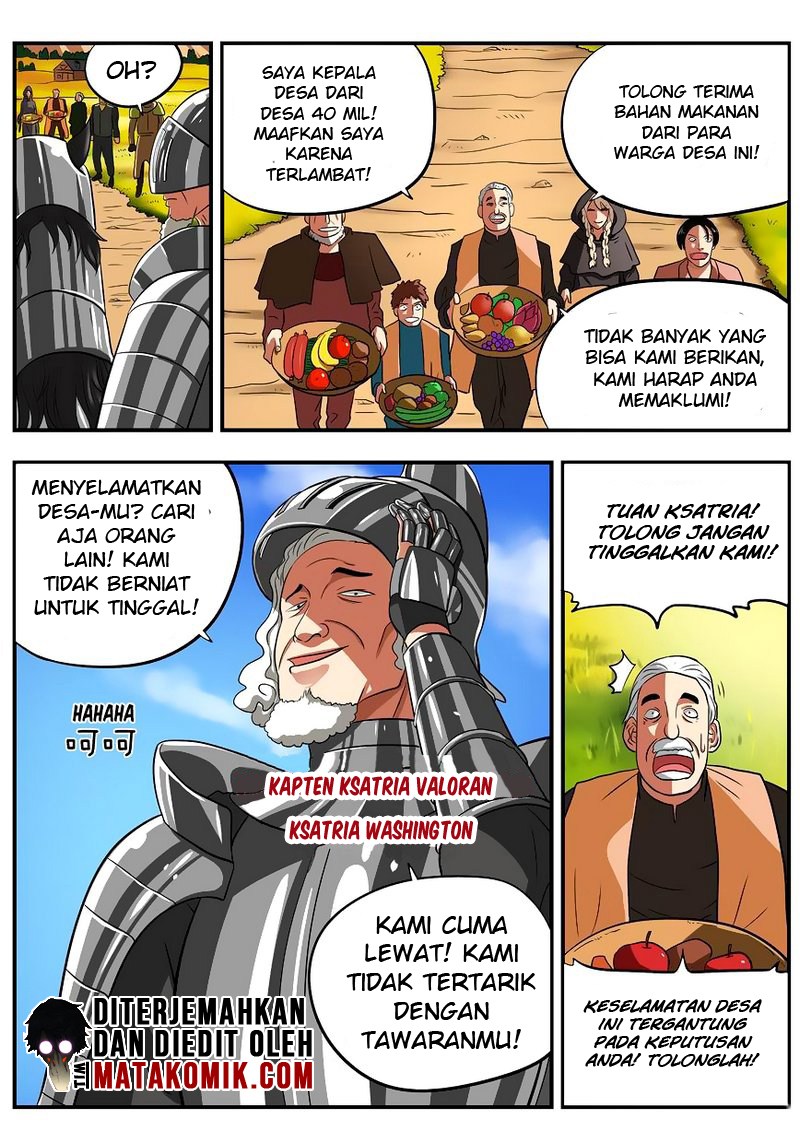 Gentleman Devil Chapter 07 Gambar 4