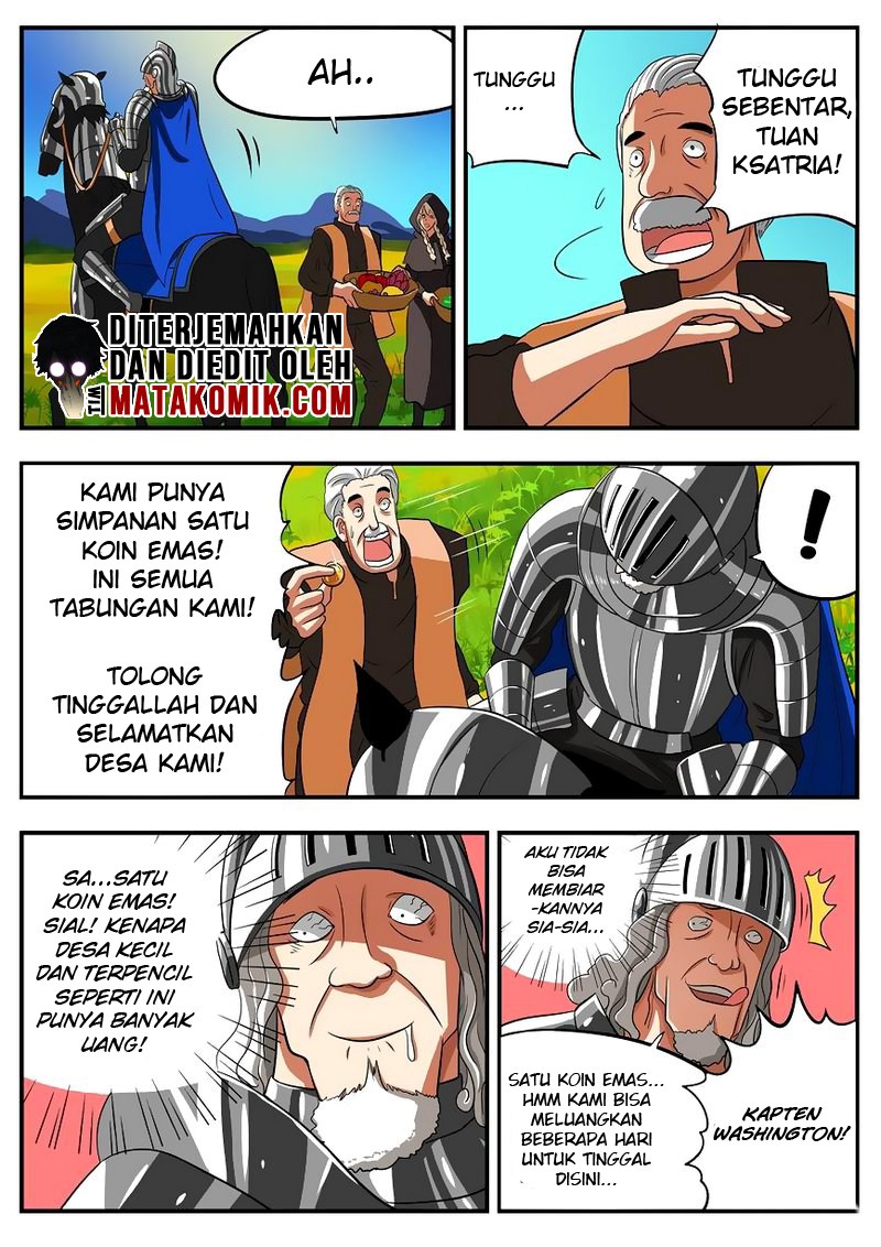 Gentleman Devil Chapter 07 Gambar 5