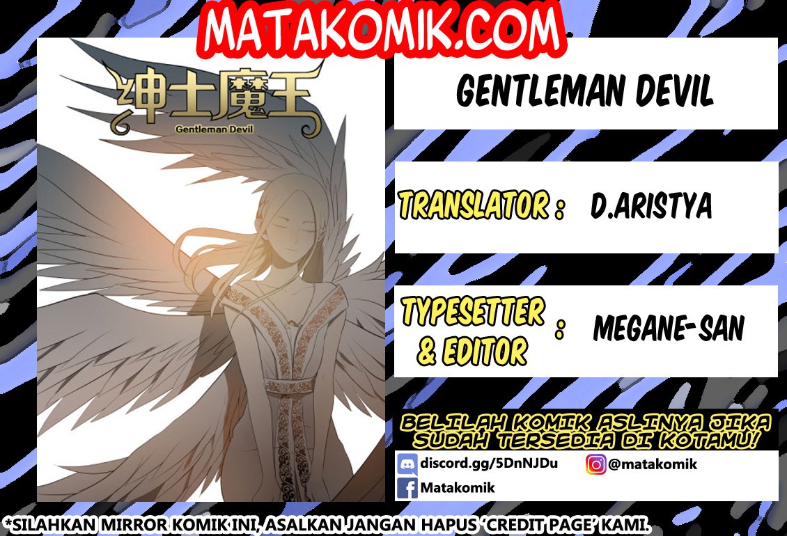 Komik Gentleman Devil Chapter 07 gambar nomor 1