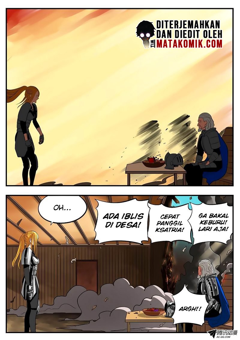 Gentleman Devil Chapter 07 Gambar 10