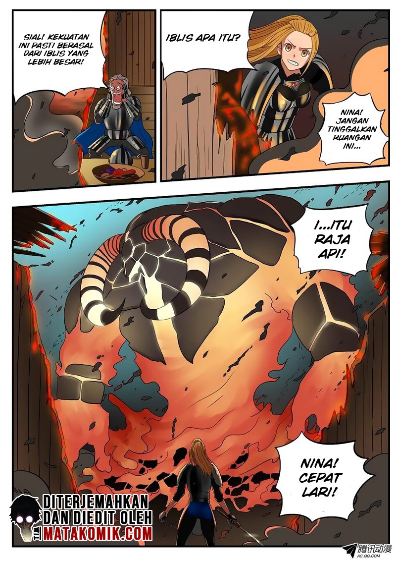 Gentleman Devil Chapter 07 Gambar 11