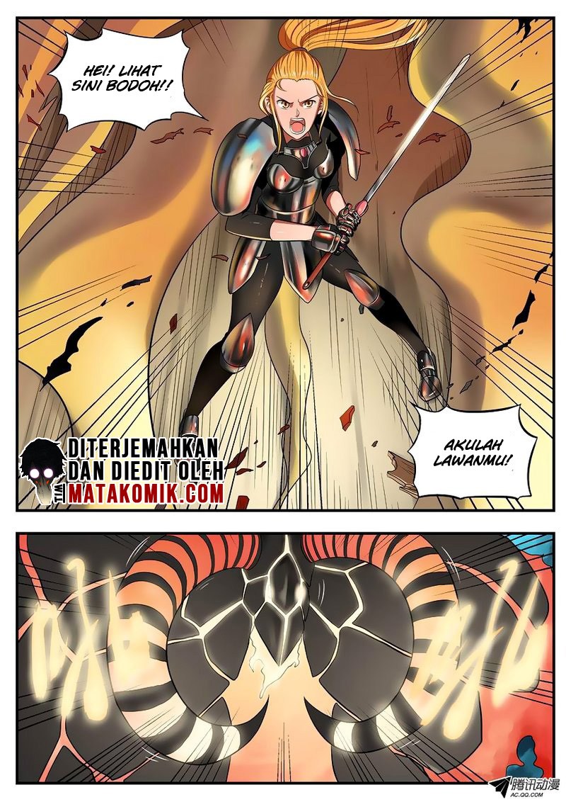 Gentleman Devil Chapter 07 Gambar 14