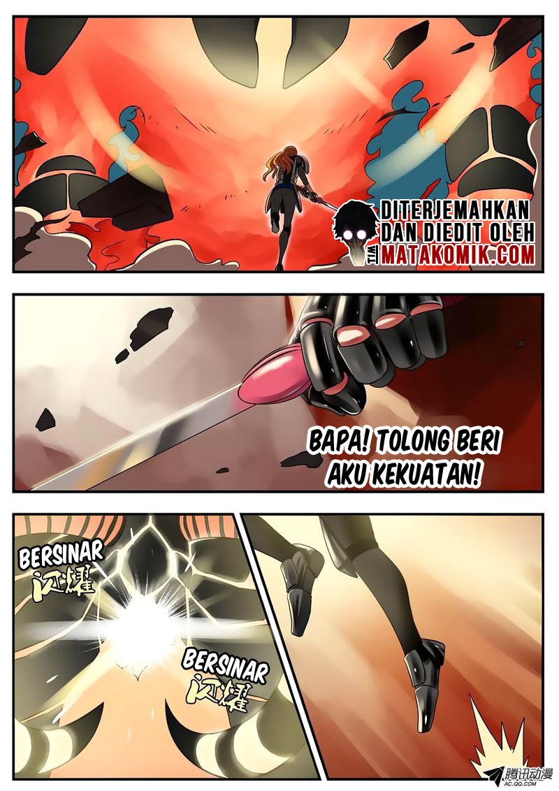 Gentleman Devil Chapter 07 Gambar 15