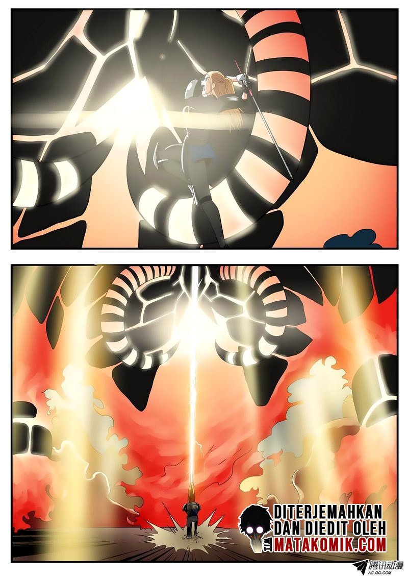 Gentleman Devil Chapter 07 Gambar 16