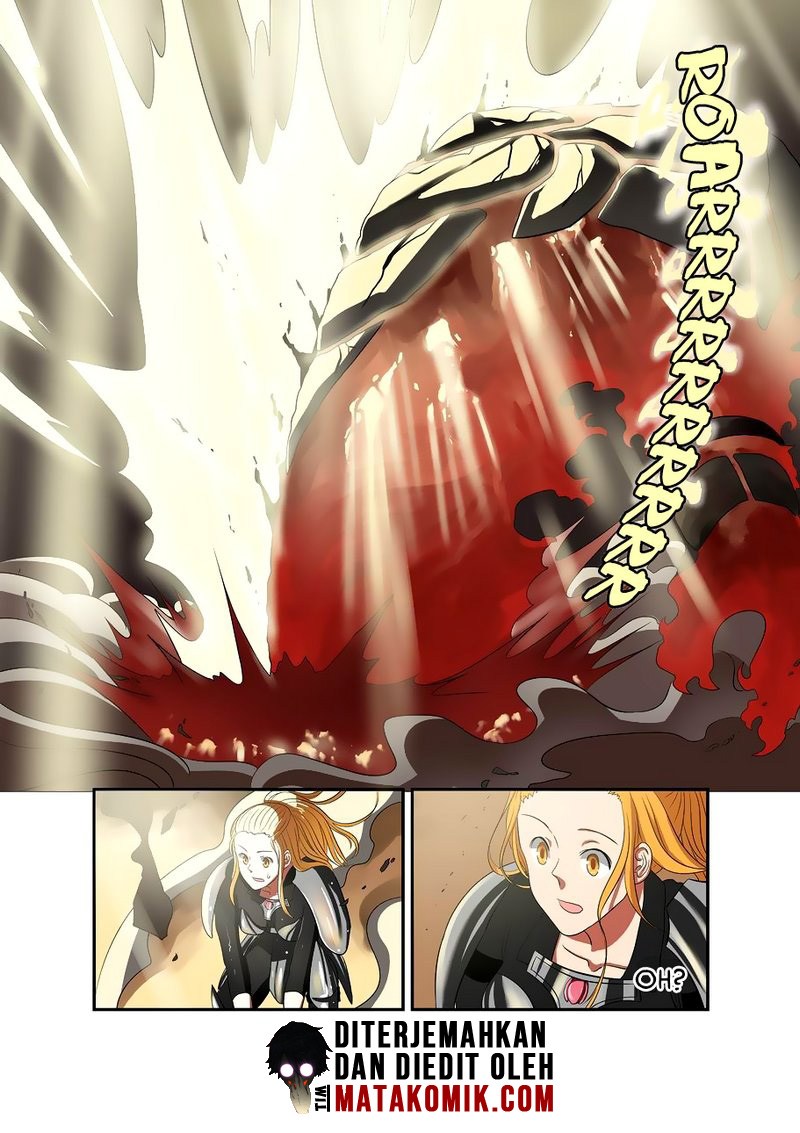 Gentleman Devil Chapter 07 Gambar 17