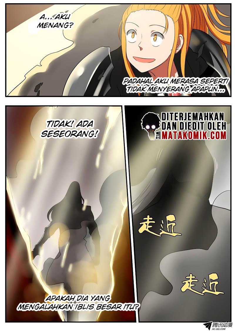 Gentleman Devil Chapter 07 Gambar 18