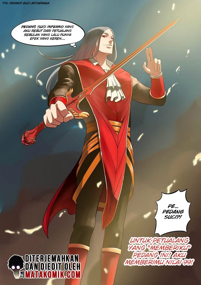 Gentleman Devil Chapter 07 Gambar 19