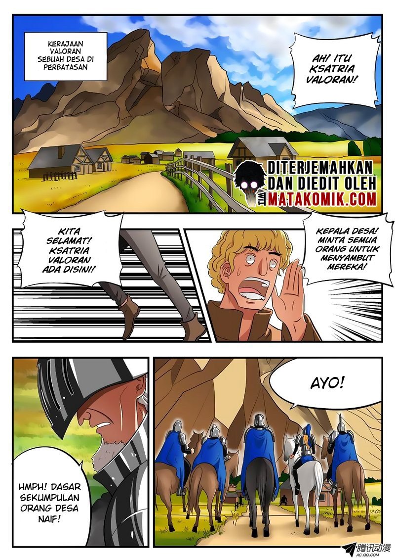 Manhua Gentleman Devil Chapter 07 gambar nomor 2