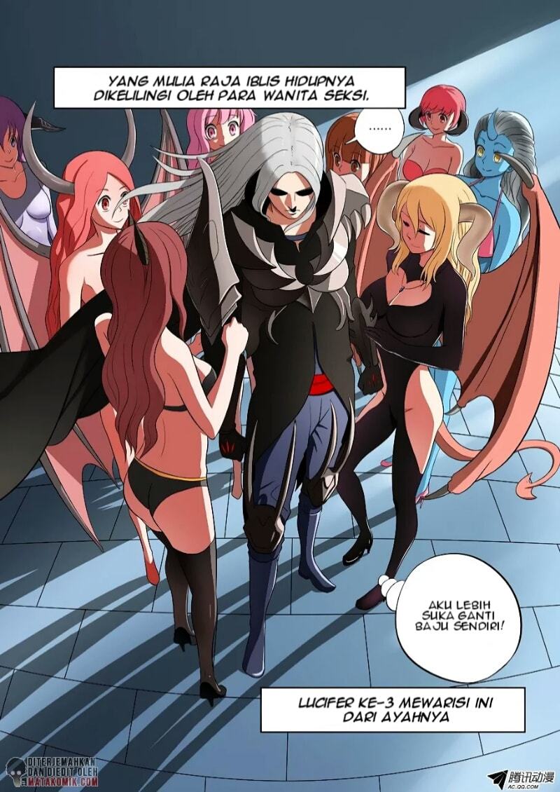 Gentleman Devil Chapter 06 Gambar 4