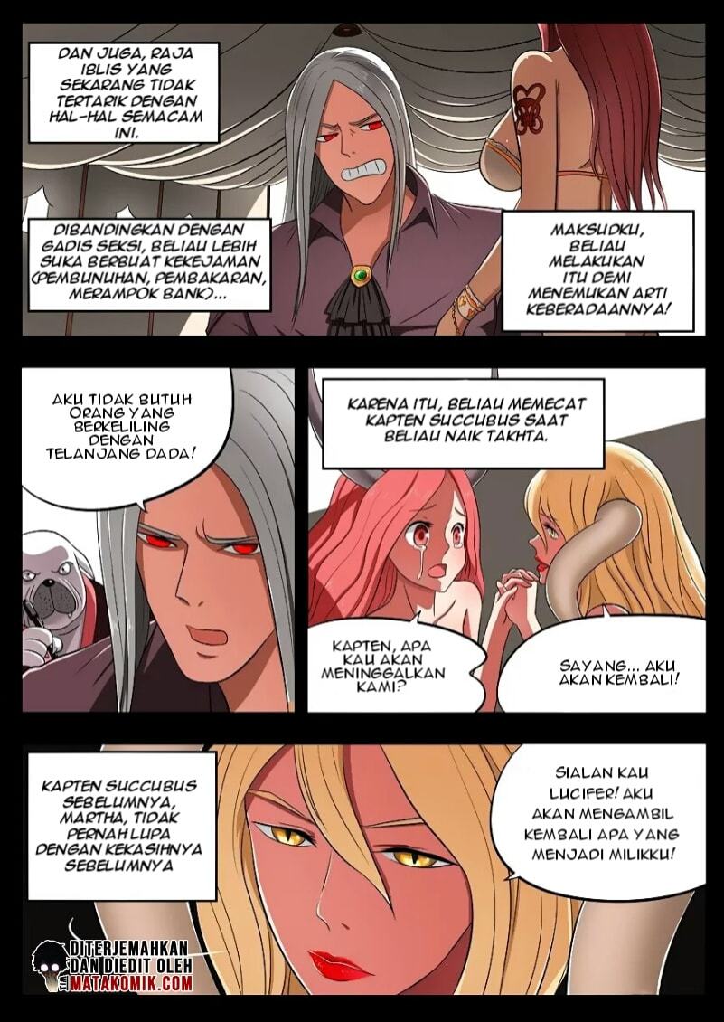 Gentleman Devil Chapter 06 Gambar 5