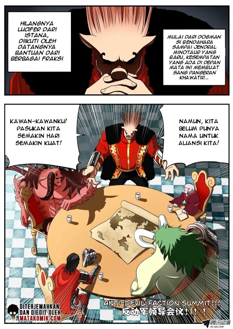 Gentleman Devil Chapter 06 Gambar 7
