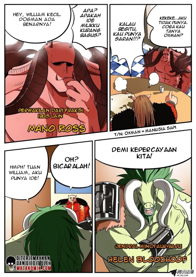 Gentleman Devil Chapter 06 Gambar 9