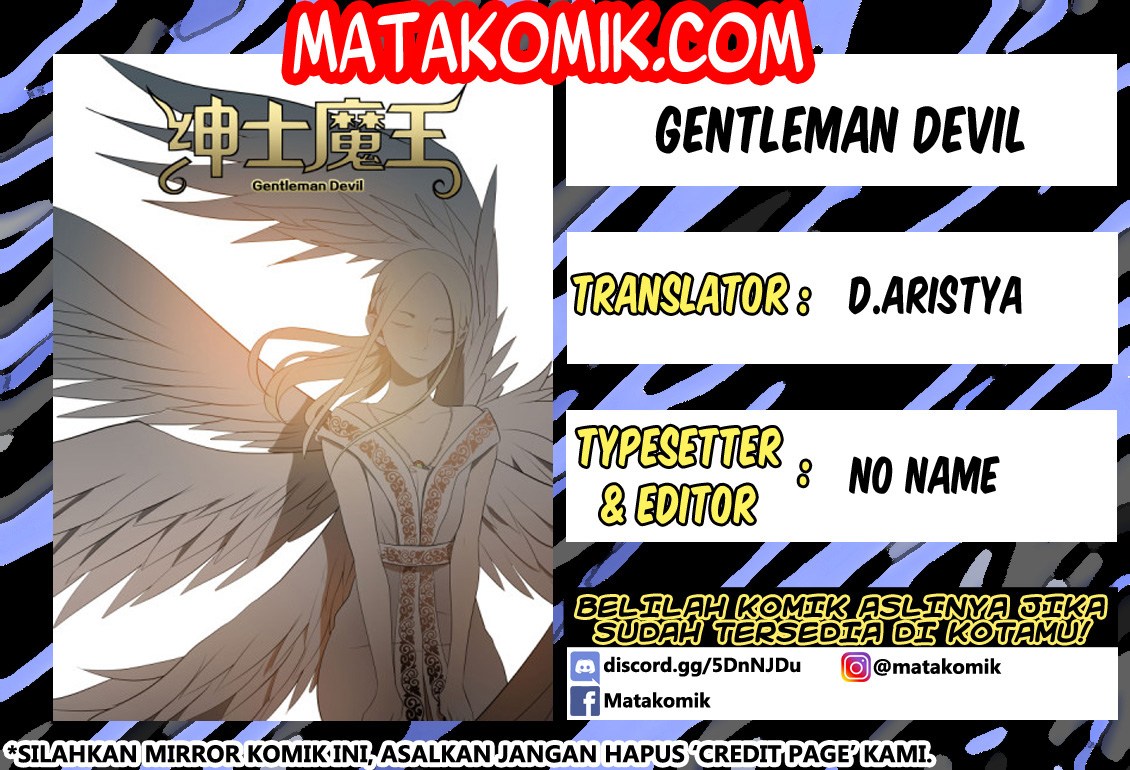 Komik Gentleman Devil Chapter 06 gambar nomor 1