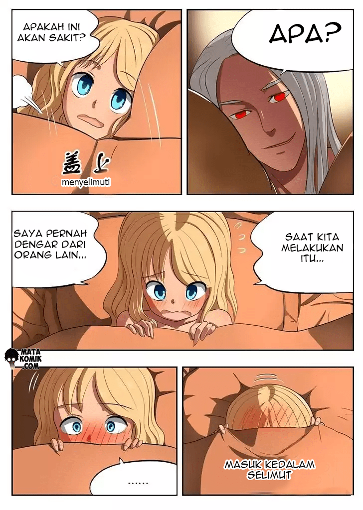 Gentleman Devil Chapter 05 Gambar 4