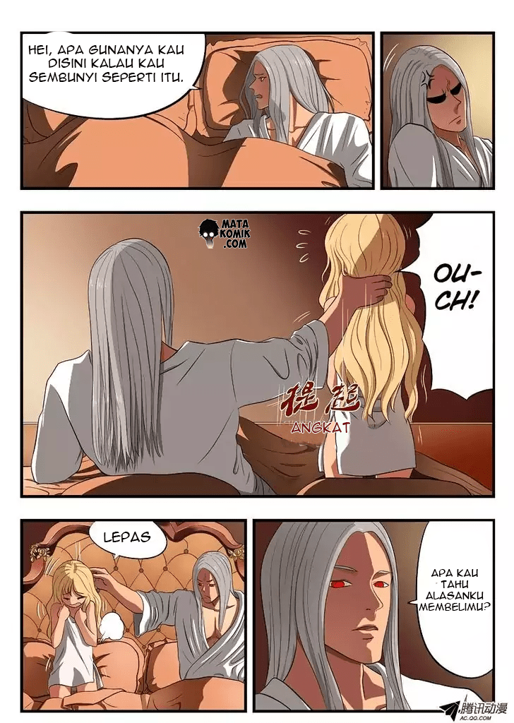 Gentleman Devil Chapter 05 Gambar 5