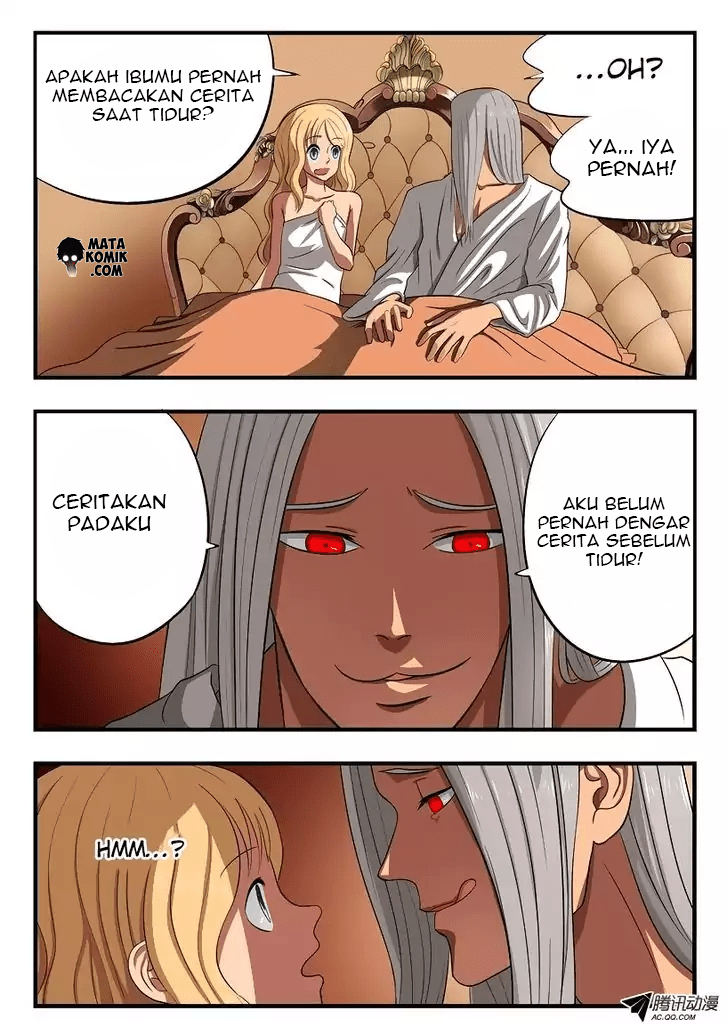 Gentleman Devil Chapter 05 Gambar 7