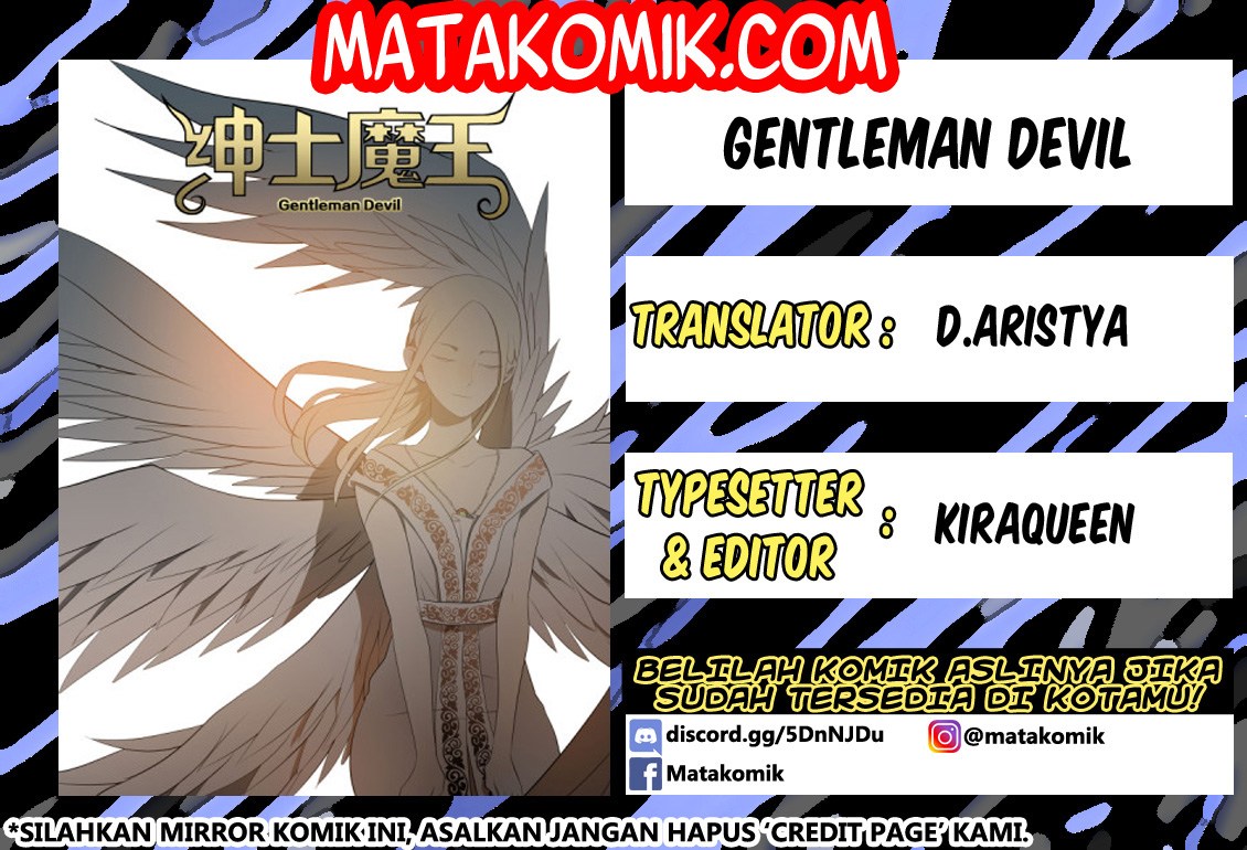 Komik Gentleman Devil Chapter 05 gambar nomor 1