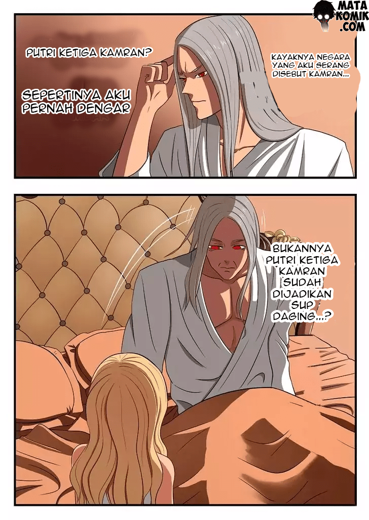Gentleman Devil Chapter 05 Gambar 10