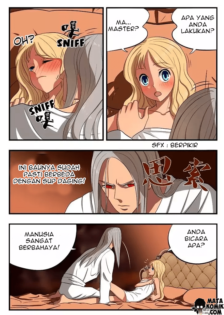 Gentleman Devil Chapter 05 Gambar 12