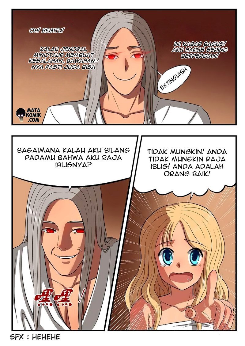 Gentleman Devil Chapter 05 Gambar 14