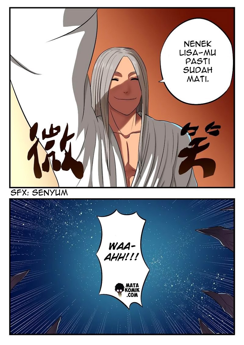 Gentleman Devil Chapter 05 Gambar 18