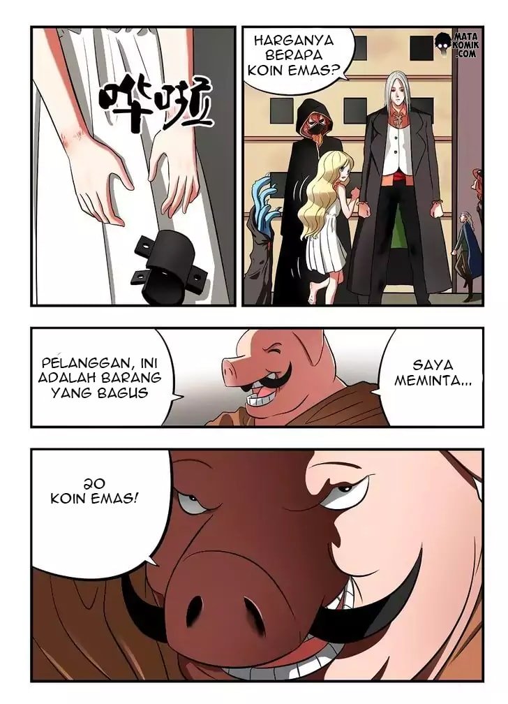 Gentleman Devil Chapter 04 Gambar 4