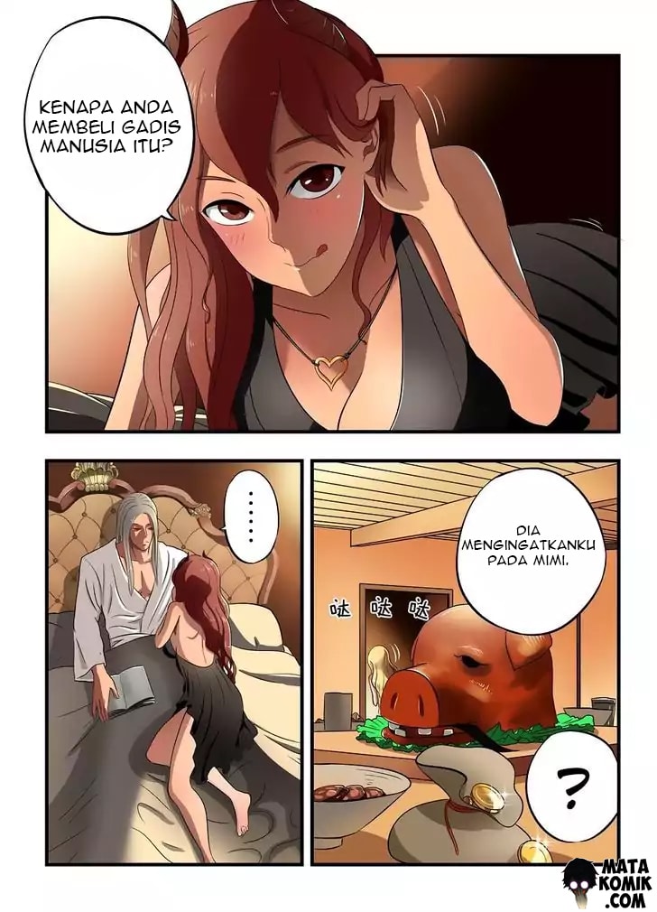 Gentleman Devil Chapter 04 Gambar 9