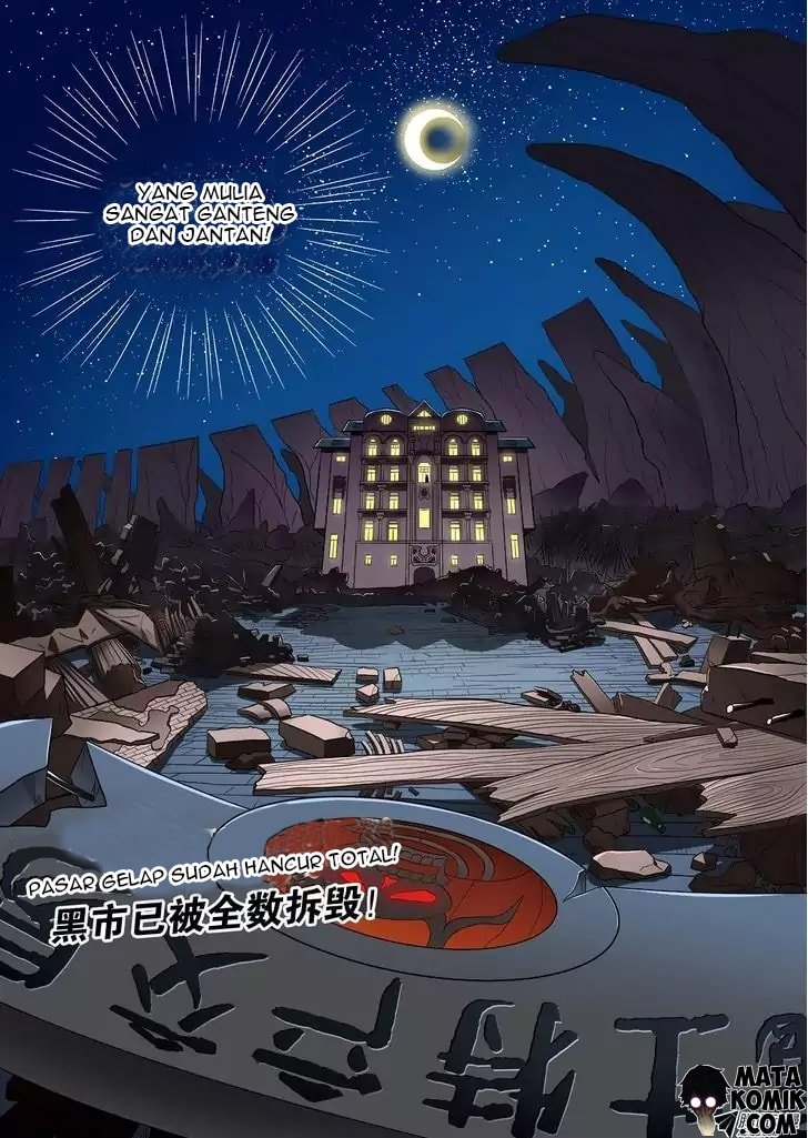 Gentleman Devil Chapter 04 Gambar 13