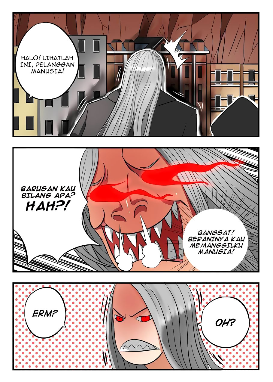 Gentleman Devil Chapter 03 Gambar 6