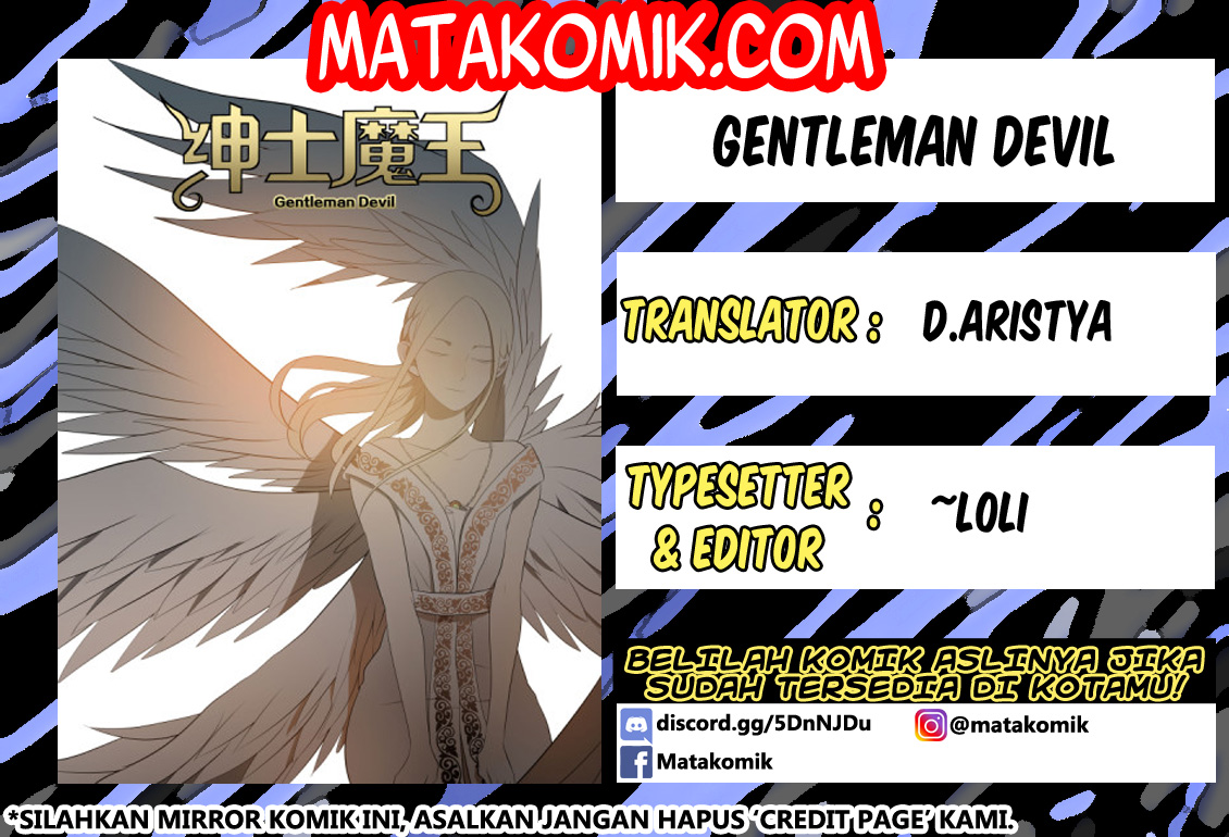 Komik Gentleman Devil Chapter 03 gambar nomor 1