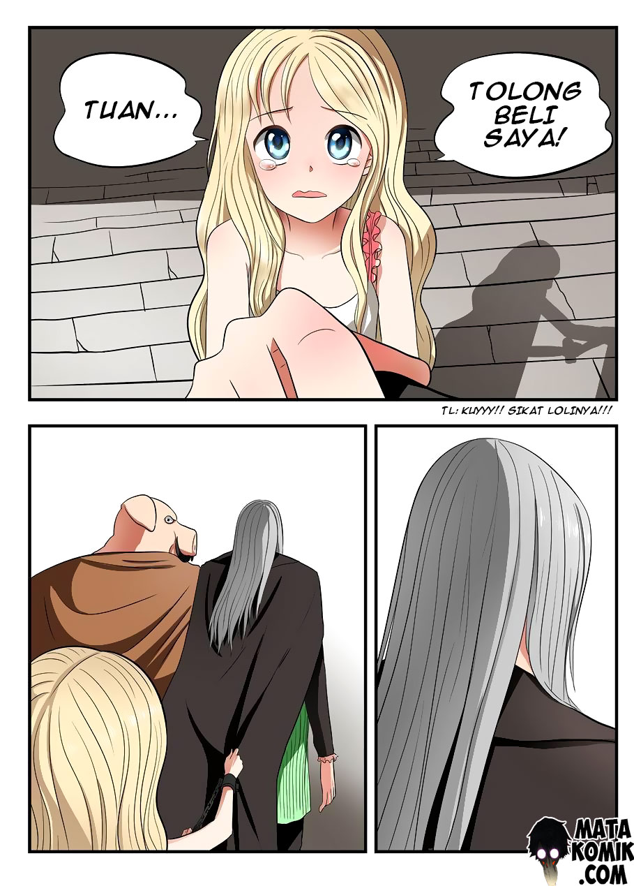 Gentleman Devil Chapter 03 Gambar 11