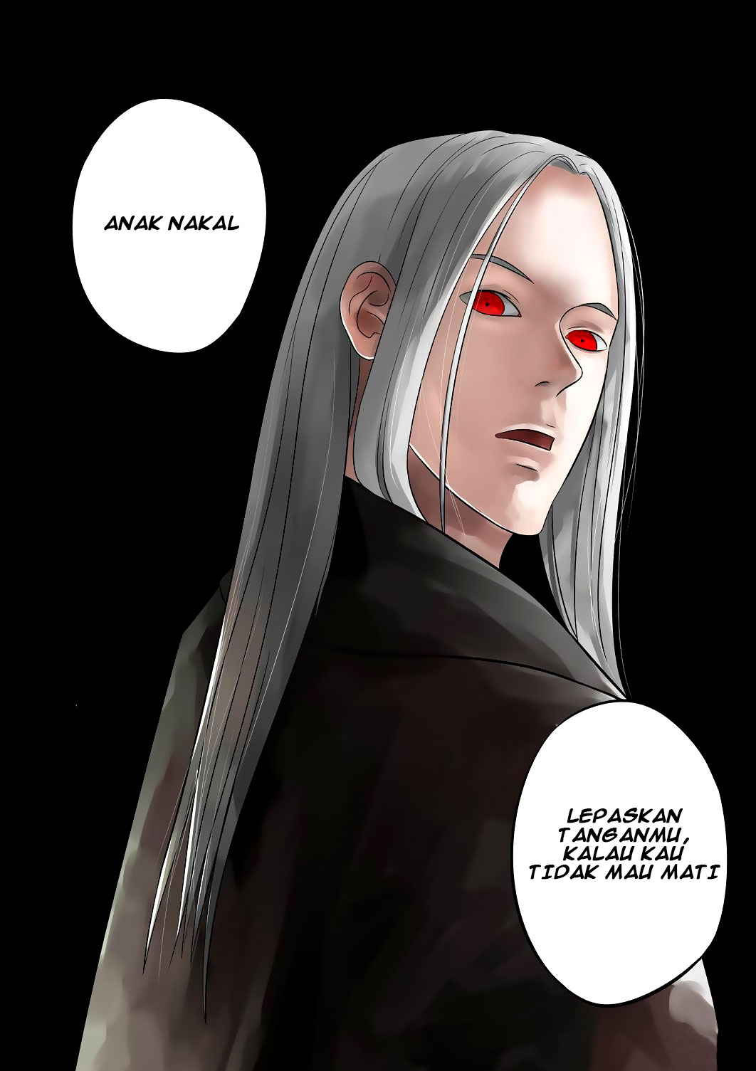 Gentleman Devil Chapter 03 Gambar 12
