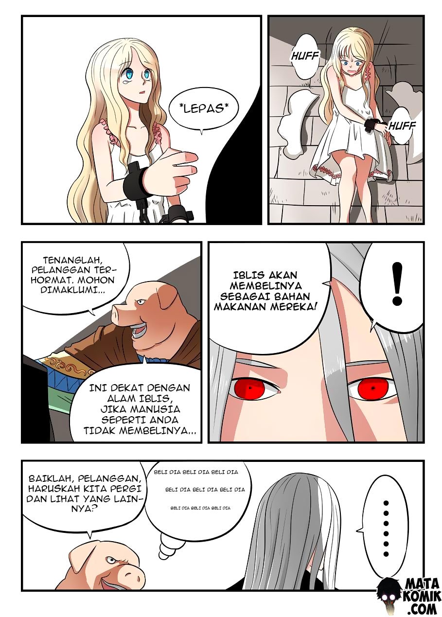 Gentleman Devil Chapter 03 Gambar 13