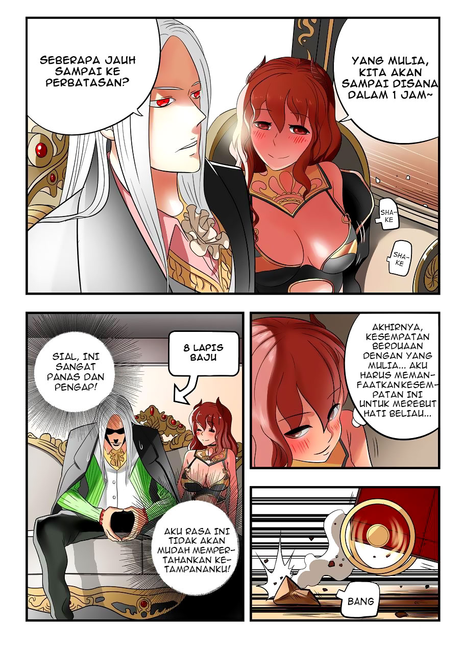 Gentleman Devil Chapter 02 Gambar 4
