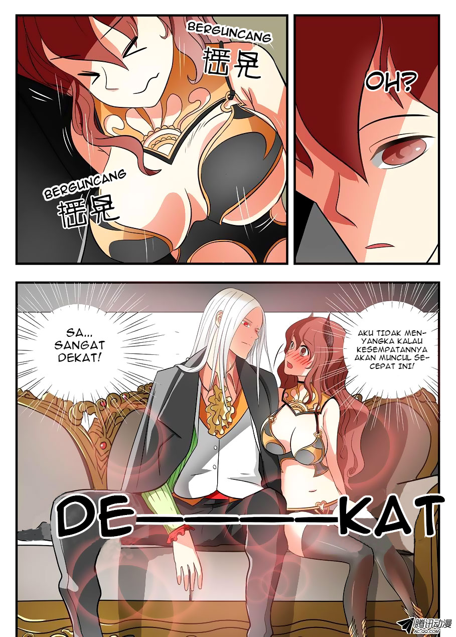Gentleman Devil Chapter 02 Gambar 5